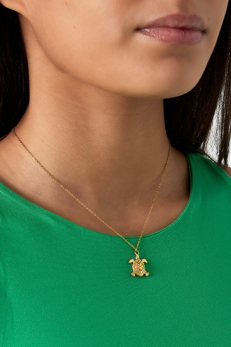 turtle tides necklace Picture2